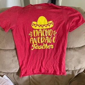 Shirts, photo frame, bottles, swaddles